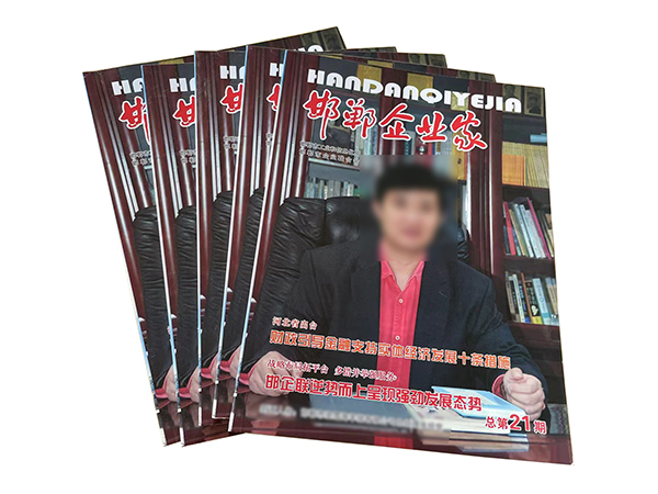 企業(yè)畫冊(cè)